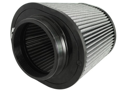 Low Profile Compound Turbo Air Filter - blacktieracefab