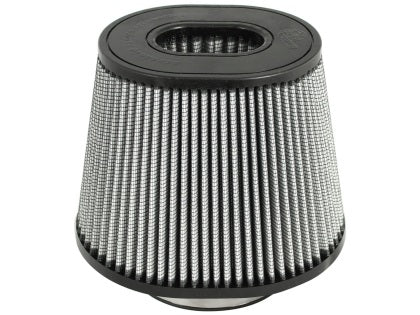 Low Profile Compound Turbo Air Filter - blacktieracefab