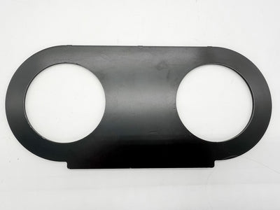 99-04 Super Duty Cup Holder Insert - blacktieracefab