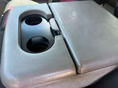 99-04 Super Duty Cup Holder Insert - blacktieracefab