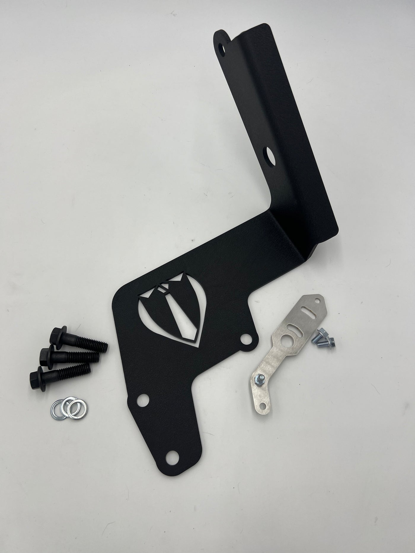 DCS Style Motor Mount 12 Valve Race Throttle Cable Bracket