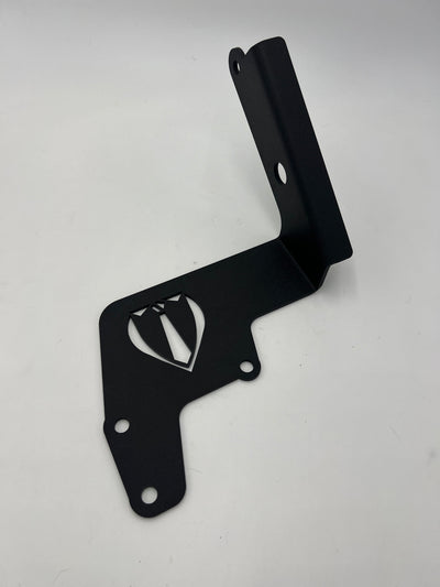 DCS Style Motor Mount 12 Valve Race Throttle Cable Bracket