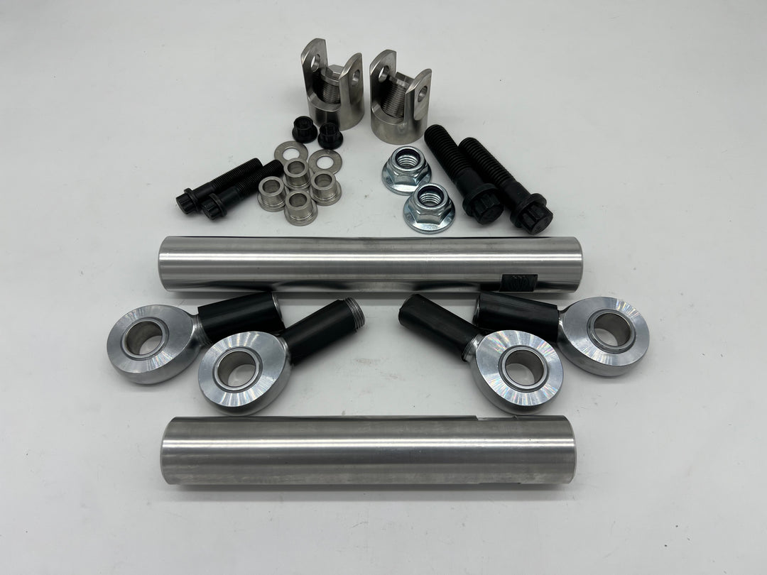 Chassis & Steering – blacktieracefab