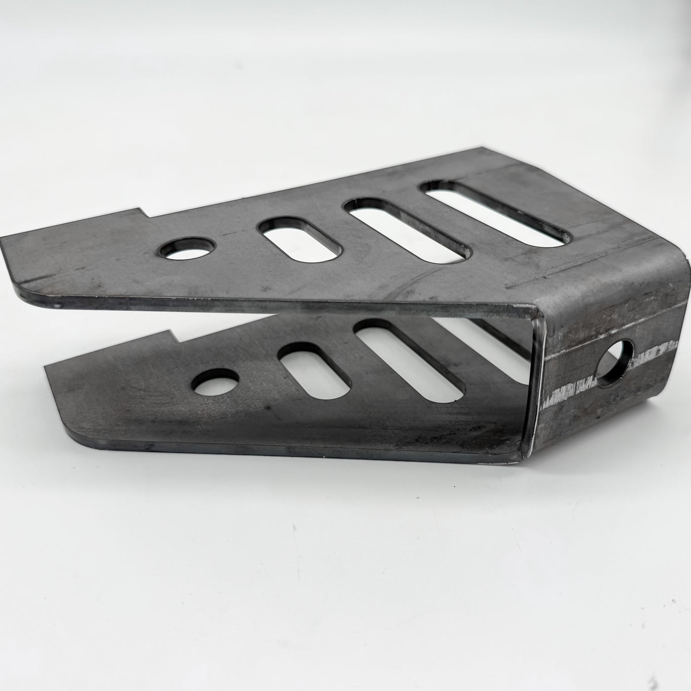 Dana 60 Rack & Pinion Mount - blacktieracefab