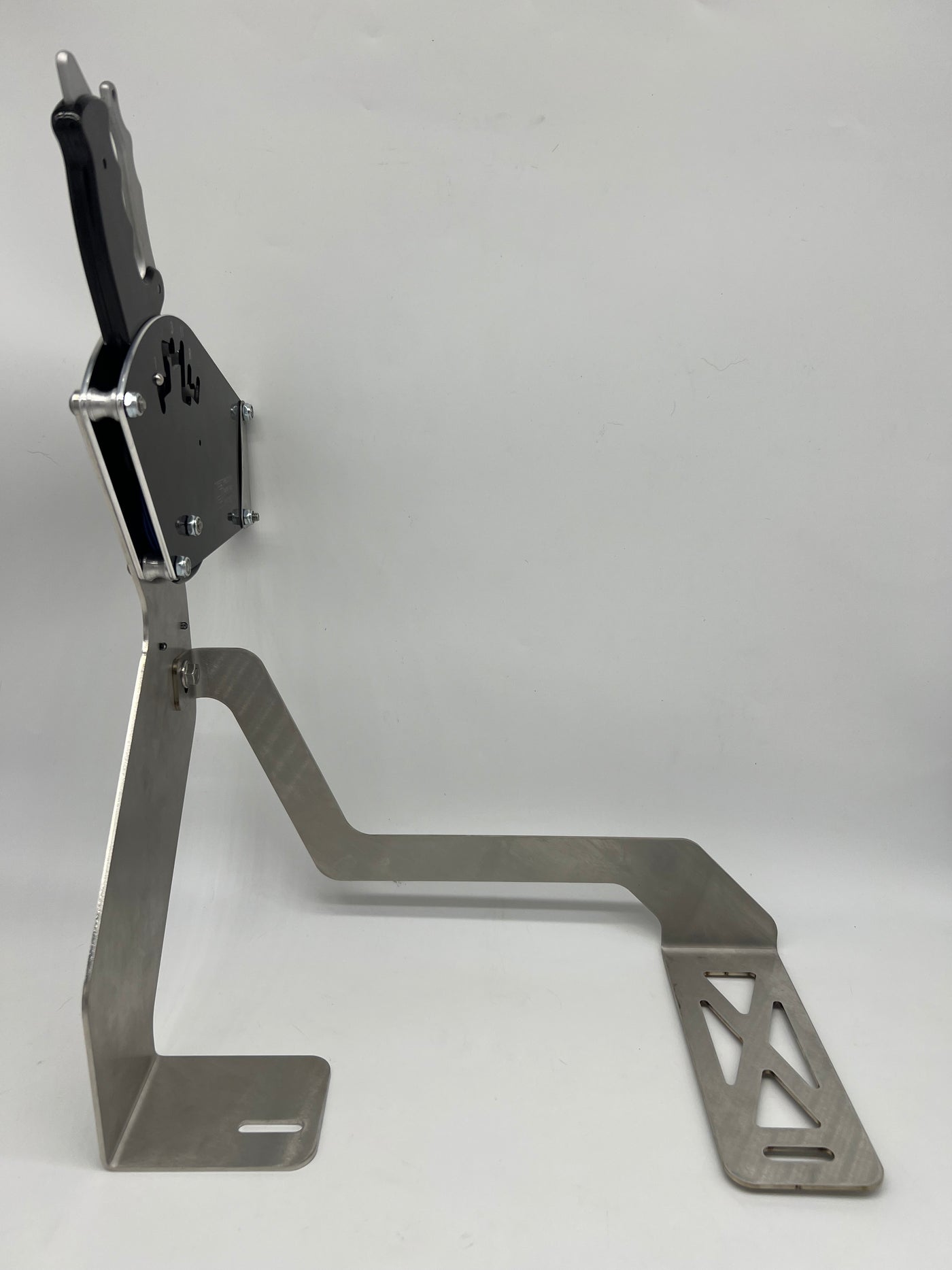 1994-2002 2ND GEN DODGE PPP SHIFTER MOUNT - blacktieracefab