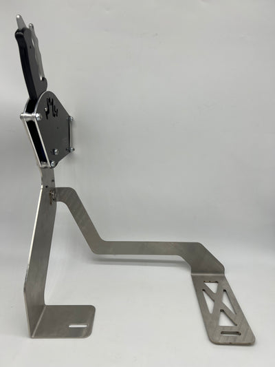 1994-2002 2ND GEN DODGE PPP SHIFTER MOUNT - blacktieracefab
