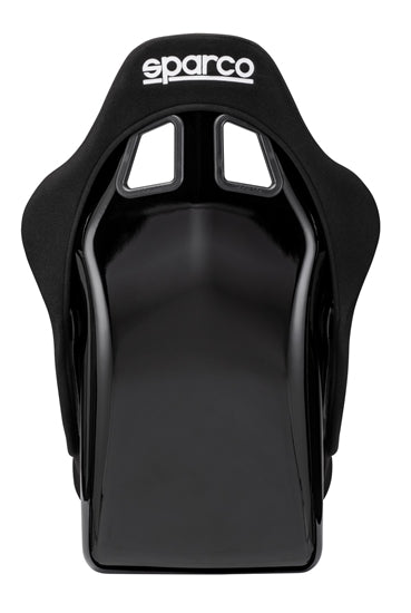 SPARCO EVO QRT Competition Seat - blacktieracefab