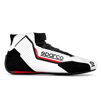 SPARCO X- Light Shoe - blacktieracefab