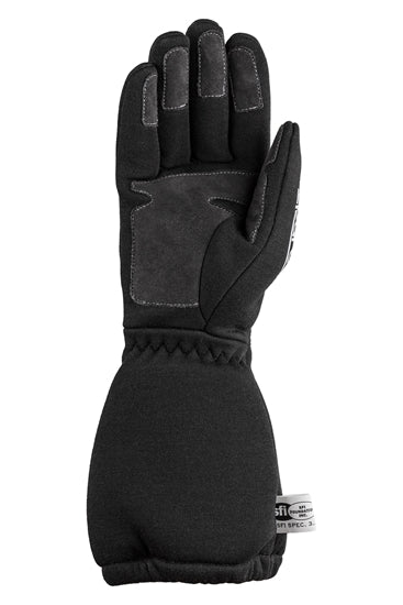 SPARCO Wind Drag SFI 20 Glove - blacktieracefab