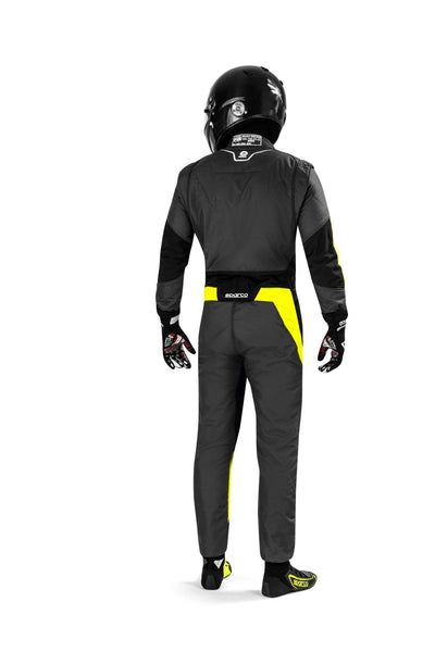 SPARCO Superleggera Suit - blacktieracefab