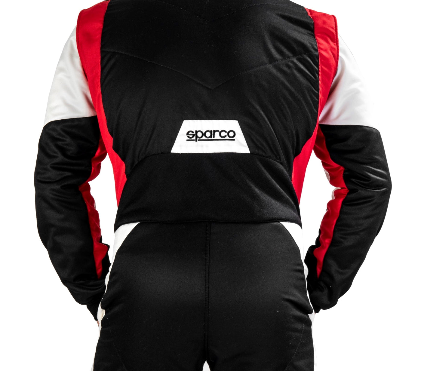 SPARCO 2022 Competition Suit - blacktieracefab