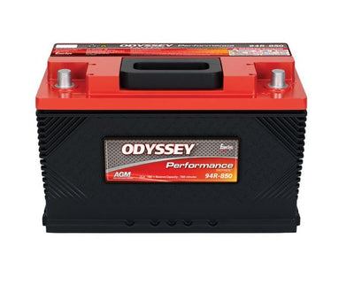 Odyssey 94R-850 Performance Series AGM Battery - blacktieracefab