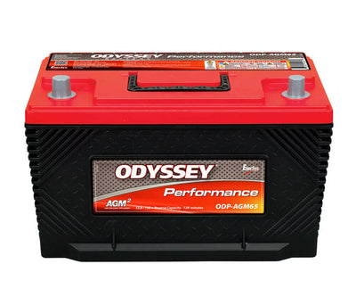 Odyssey 65-760 Performance Series AGM Battery - blacktieracefab