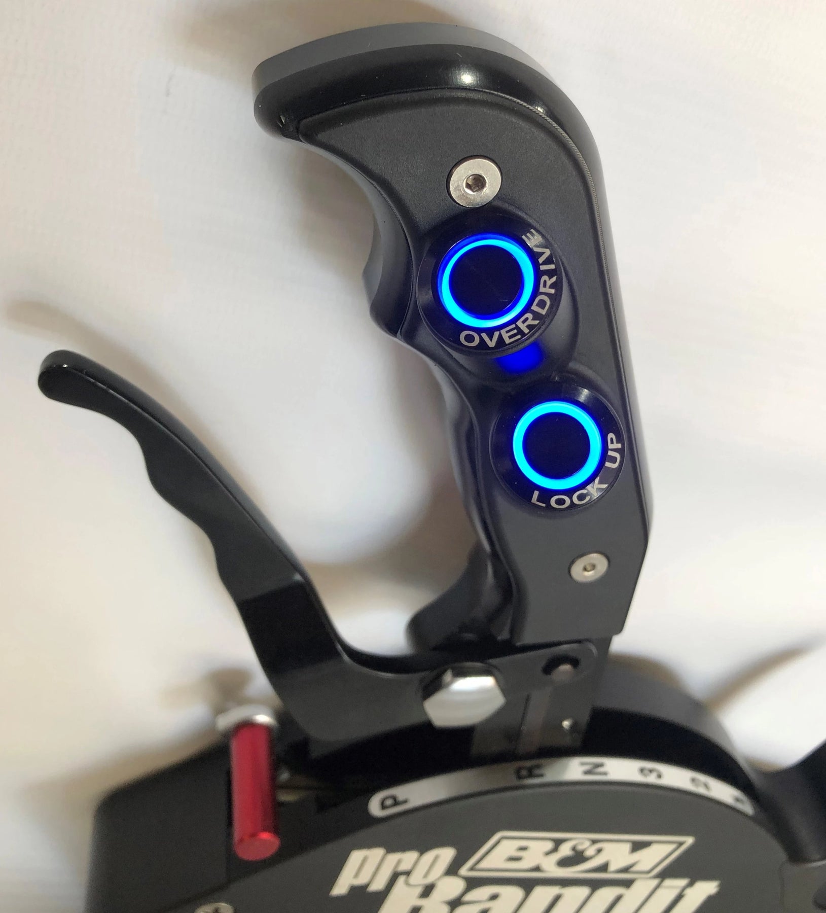 Black Tie FMVB 2 Bolt Narrow Base Shifter – blacktieracefab