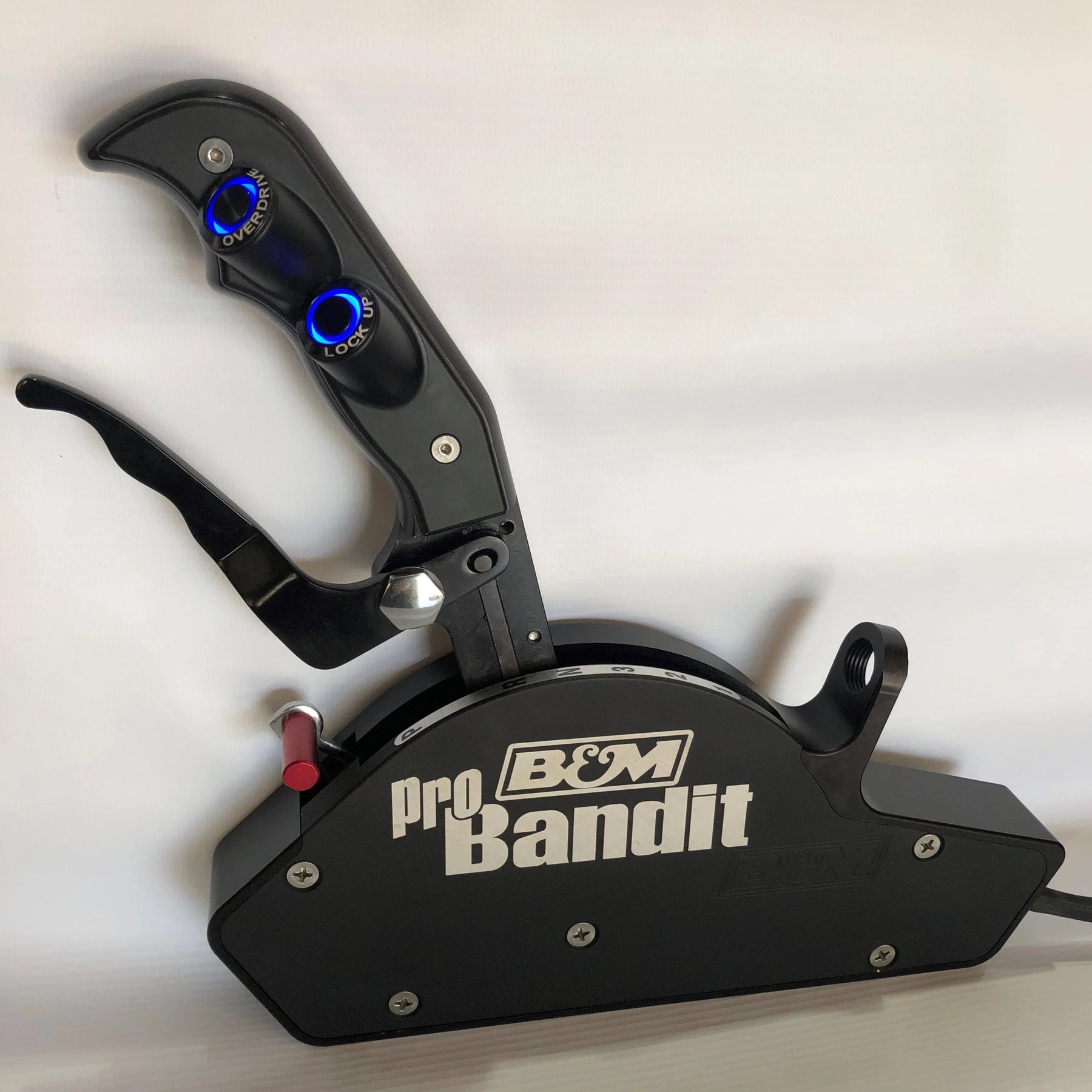 Black Tie FMVB 2 Bolt Narrow Base Shifter – blacktieracefab