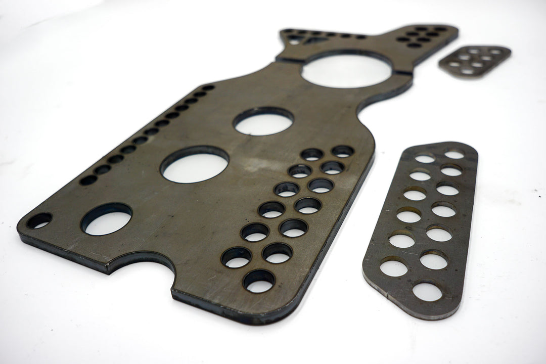 Parallel 4 Link Brackets airmaxxx Air Suspension – airslamit