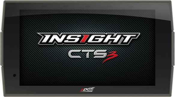 Edge Insight CTS3 Touchscreen - blacktieracefab