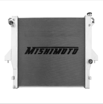 Mishimoto Aluminum Performance Radiator MMRAD-RAM-03 - blacktieracefab