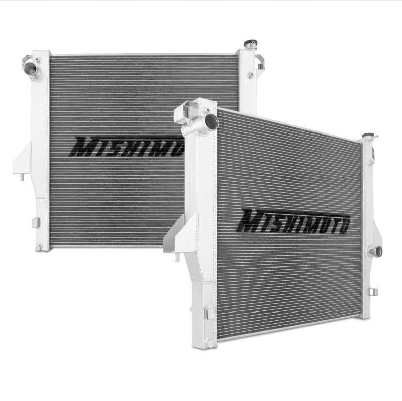 Mishimoto Aluminum Performance Radiator MMRAD-RAM-03 - blacktieracefab